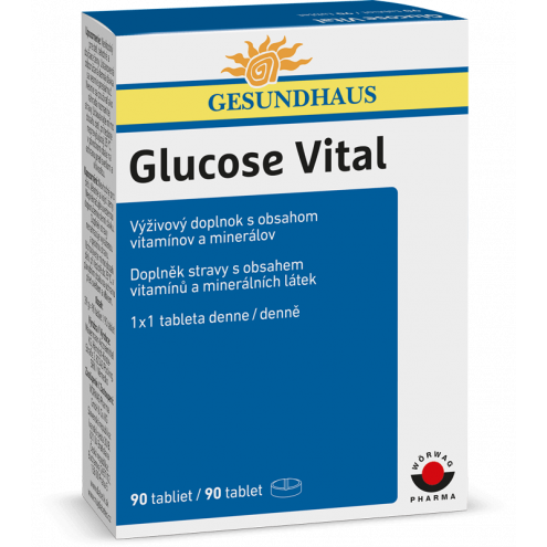 Glucose Vital tbl.90